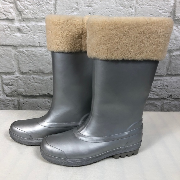 ugg wellington boots